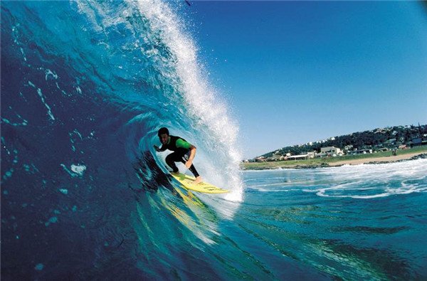 风景冲浪的车型配置