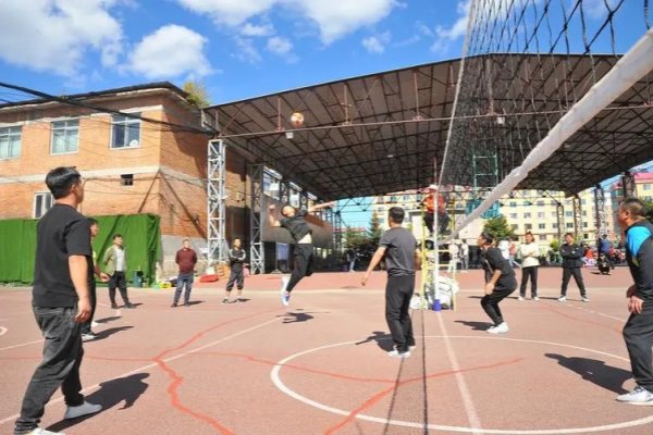 排球一共打多少局