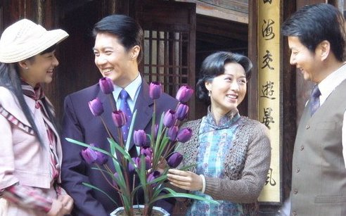 富贵在天电视剧剧情介绍