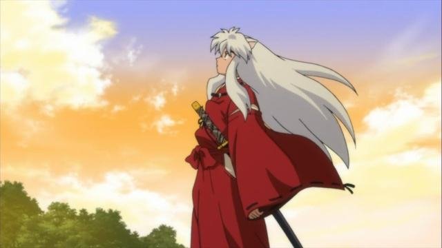 犬夜叉大结局是什么