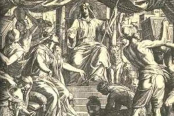 列王纪上主要讲什么