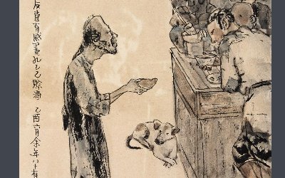 鲁迅笔下的人物有哪些？