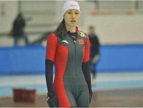 中国体坛女神究竟谁最美？