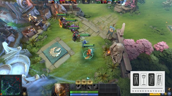 DOTA2什么英雄克制深渊领主？