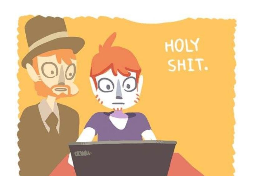 holy shit的中文意思是什么？