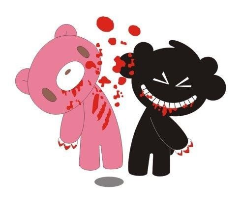 什么是暴力熊？