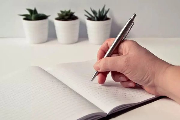 代笔是什么意思?