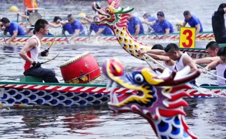 dragon boat是什么意思