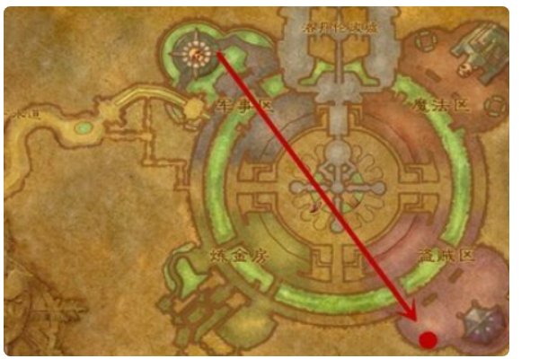 魔兽世界脏兮兮的戒指任务怎么完成?