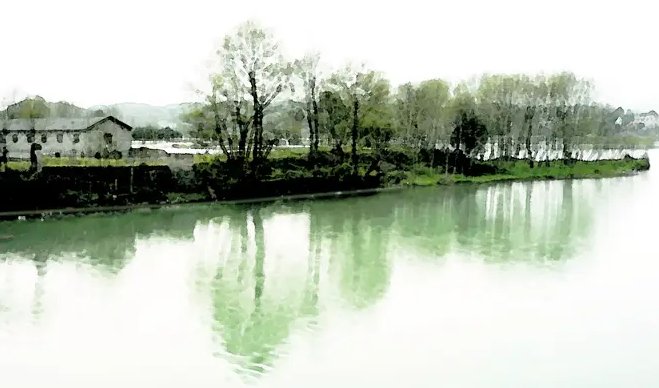 春风又绿江南岸的全诗是哪一首？