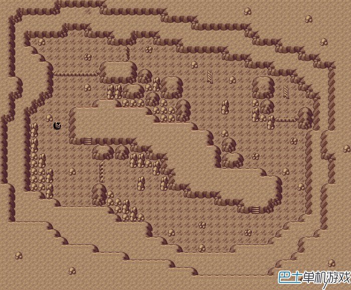 口袋妖怪漆黑的魅影梦世界地图有哪些 冠军之路