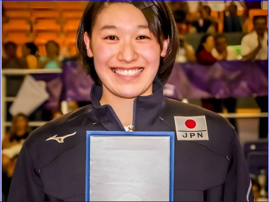 亚运日本女排阵容