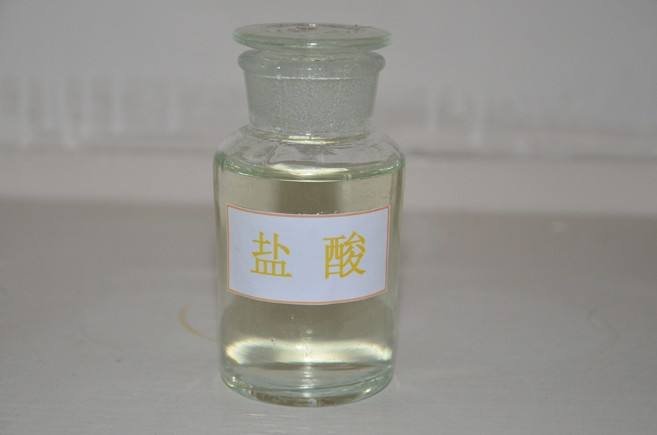 如何标定盐酸标准溶液？