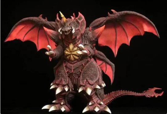 红莲《哥斯拉》的天敌是什么?