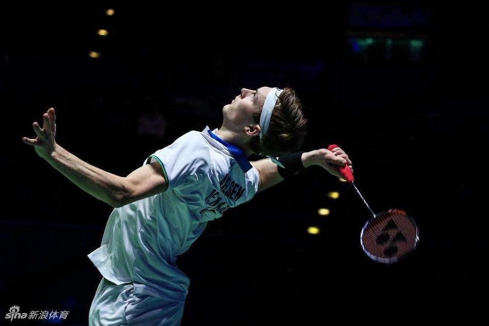 丹麦羽毛球选手安赛龙中文说的这么好，是为什么呢？