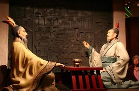 善于与他人合作的例子