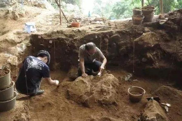 广西发现16000年前的人头骨化石，这对提升广西的历史有什么意义吗？