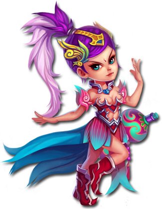 玄天姬的人物门派