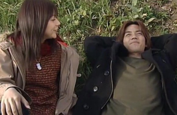 假面骑士555里面，乾巧是喜欢结花还是真理的呢……最后一集有没有讲他和真理在一起了？