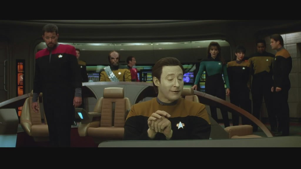 星际迷航12部电影每一部讲的是什么？