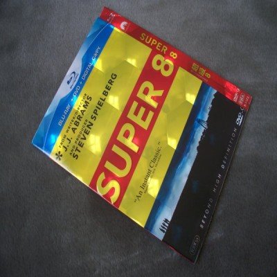 超级8的影片评价