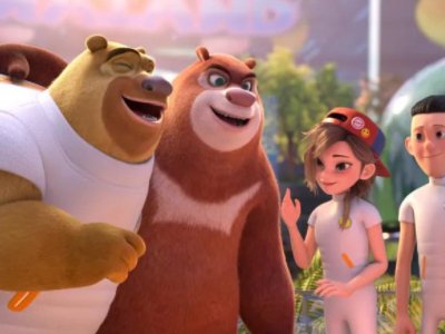 2021年的电影春节上映了哪些？