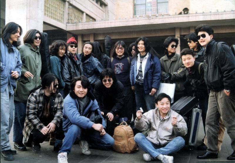 为什么说张楚死了，何勇疯了，窦唯成仙了