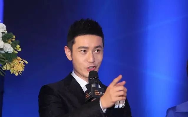 黄晓明工作室的介绍