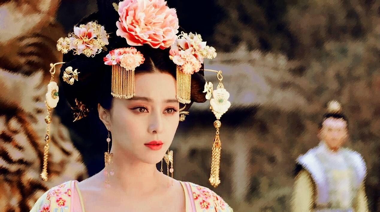 武则天和李世民、李治的关系是什么？