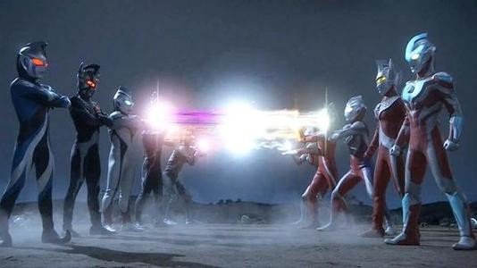 奥特曼从1到100排行榜