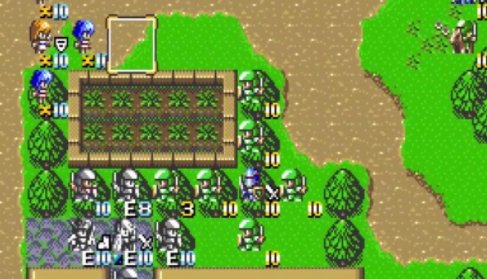 梦幻模拟战2隐藏的东西有哪些啊？