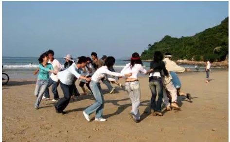 三个人一起可以玩的游戏