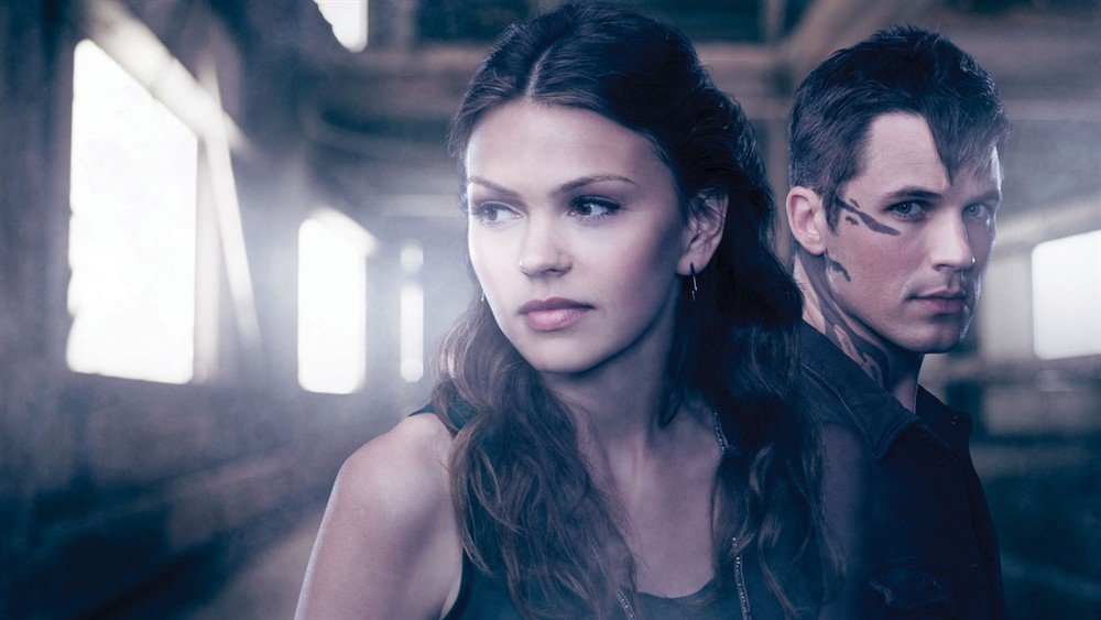 搜索一部几年前的美剧，只有一季？