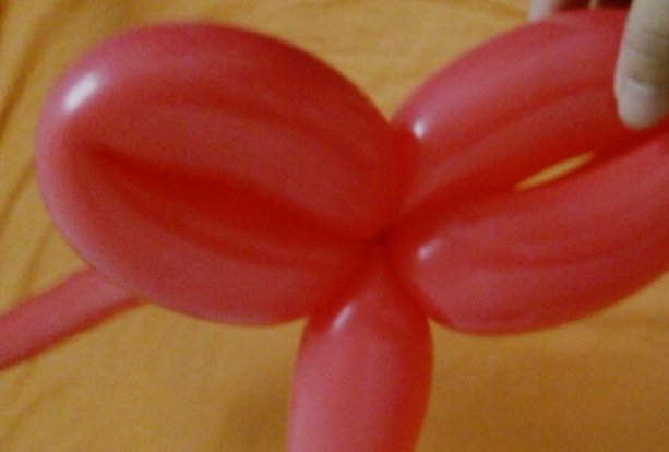 魔术气球简单教程