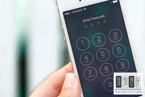 捡到一个iphone4s怎么解锁？