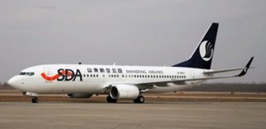 737-800的座位图是怎样的？