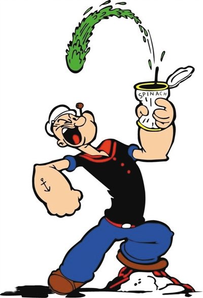 大力水手事件的结果