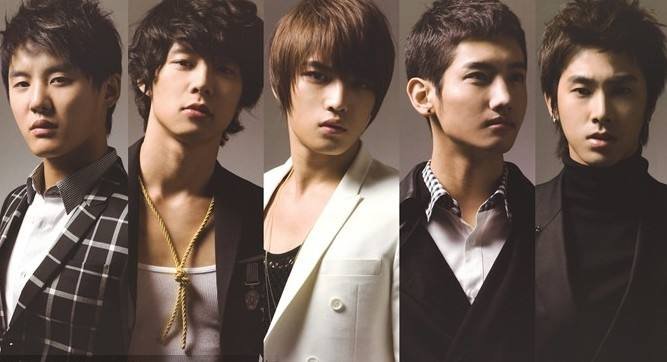 曾经火爆整个亚洲地区的东方神起为何走向了解散