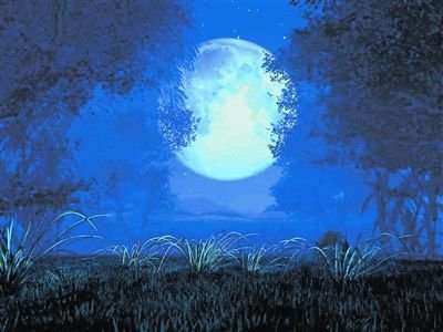 “露似真珠月似弓”这句诗描述的是哪个季节？