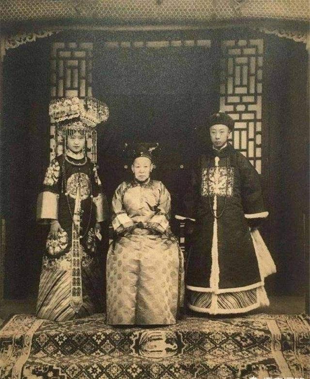 溥仪的弟媳是谁？她有什么风流韵事？