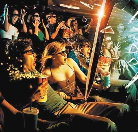 什么是电影点映？