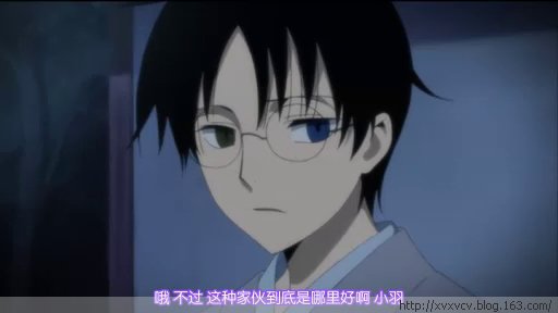 xxxholic笼徒梦的剧情介绍