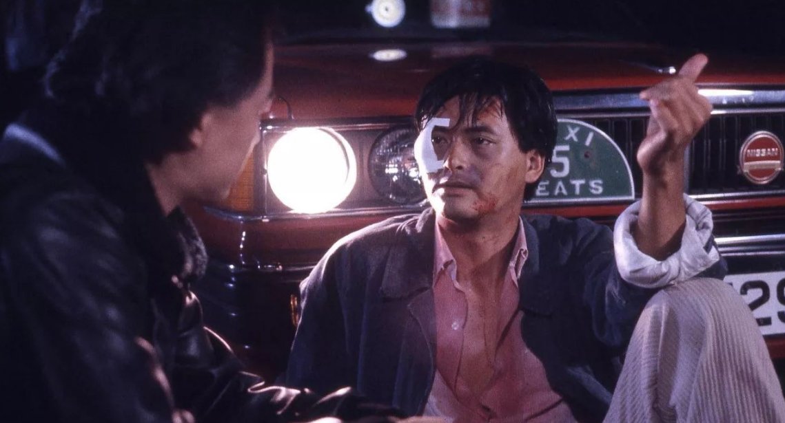 小马哥来自于哪部电影？是个什么样的人物？