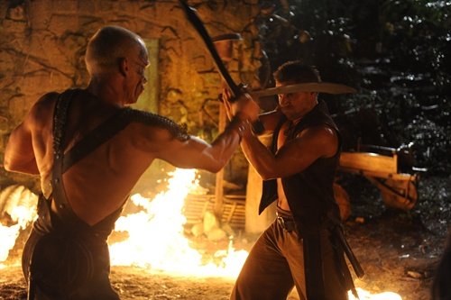 辛巴达与牛头怪的介绍