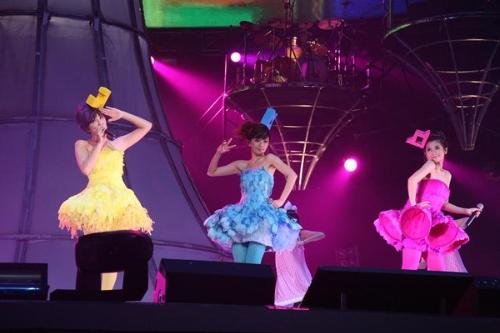 SHE呼和浩特演唱会的SHE2010呼和浩特演唱会基本信息