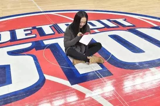 NBA六大美女记者，你最欣赏哪个