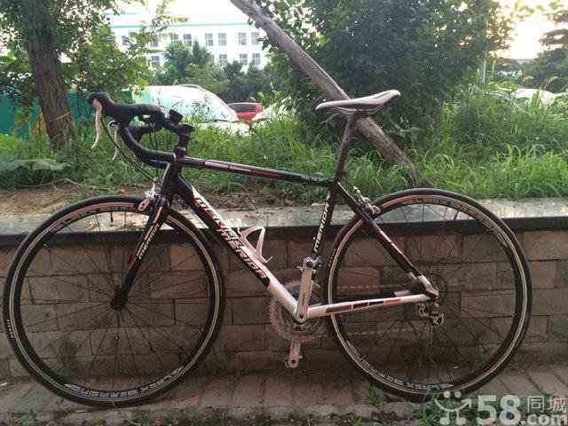 美利达R904的配置