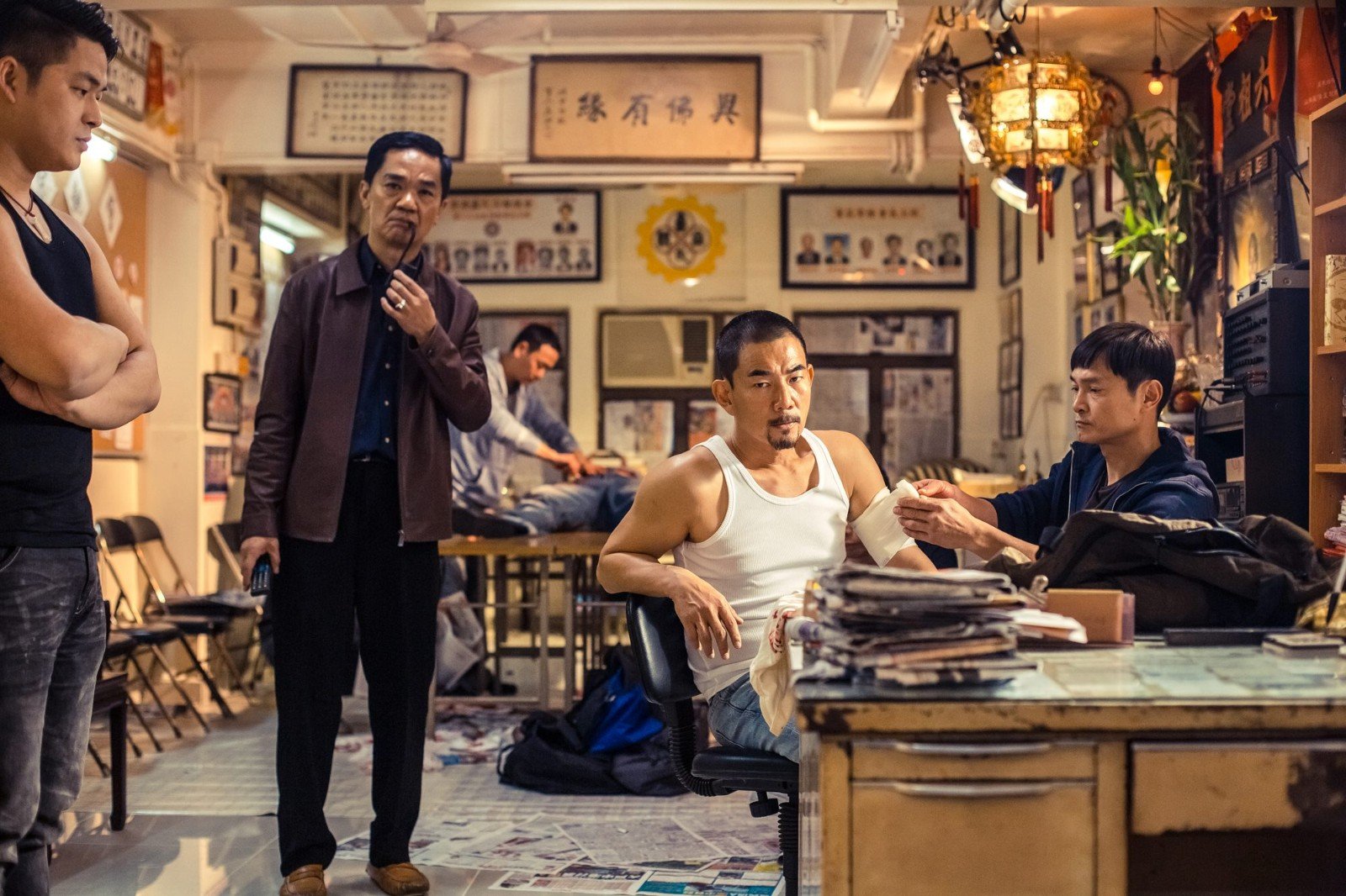 树大招风评价怎么样？