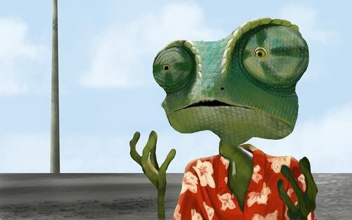 蜥蜴电影有哪些？