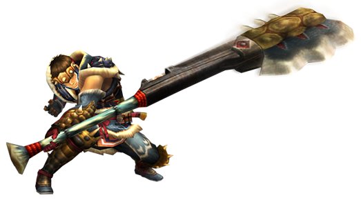 怪物猎人P3 武器升级路线图中文版